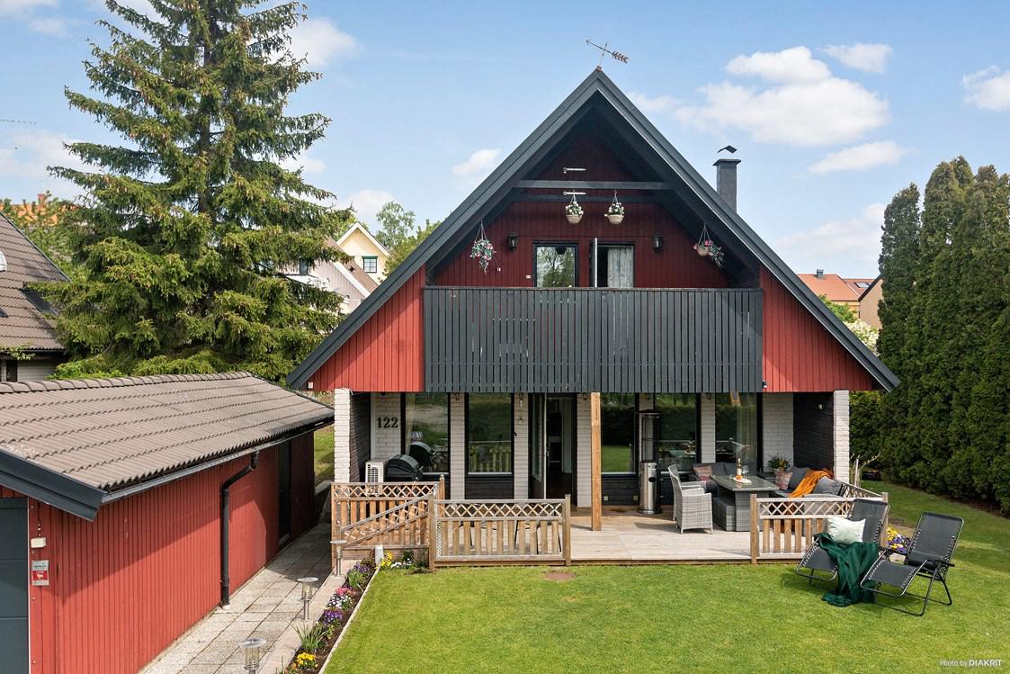 Villa/Hus, 6 rooms, 160 sqm, Hässelby – bild 5