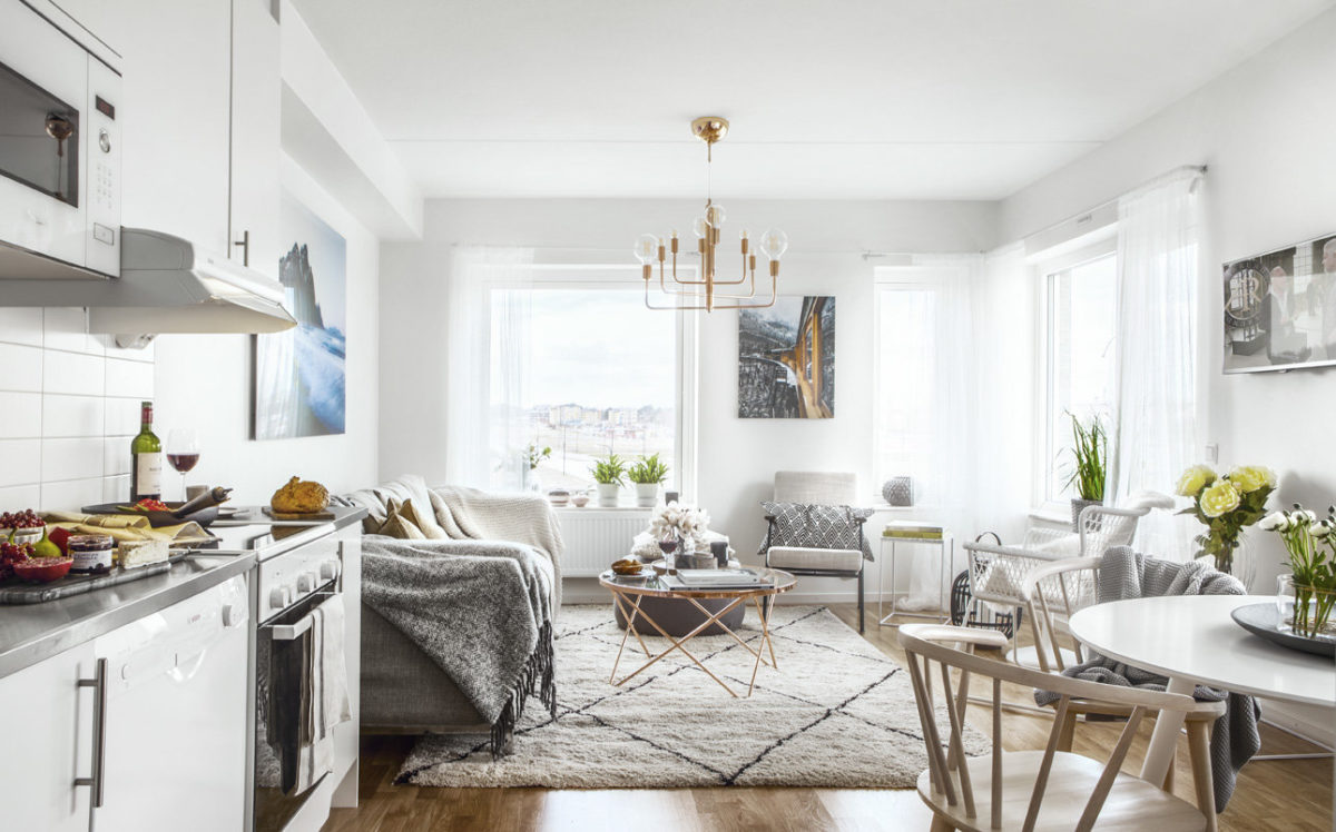 Lägenhet, 1 rooms, 33 sqm, Örebro – bild 2
