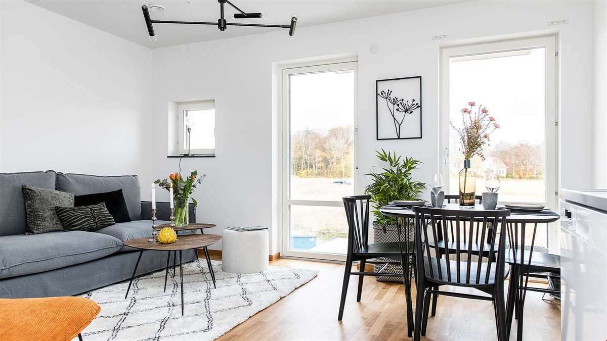 Lägenhet, 2 rooms, 44 sqm, Helsingborg – Helsingborg
