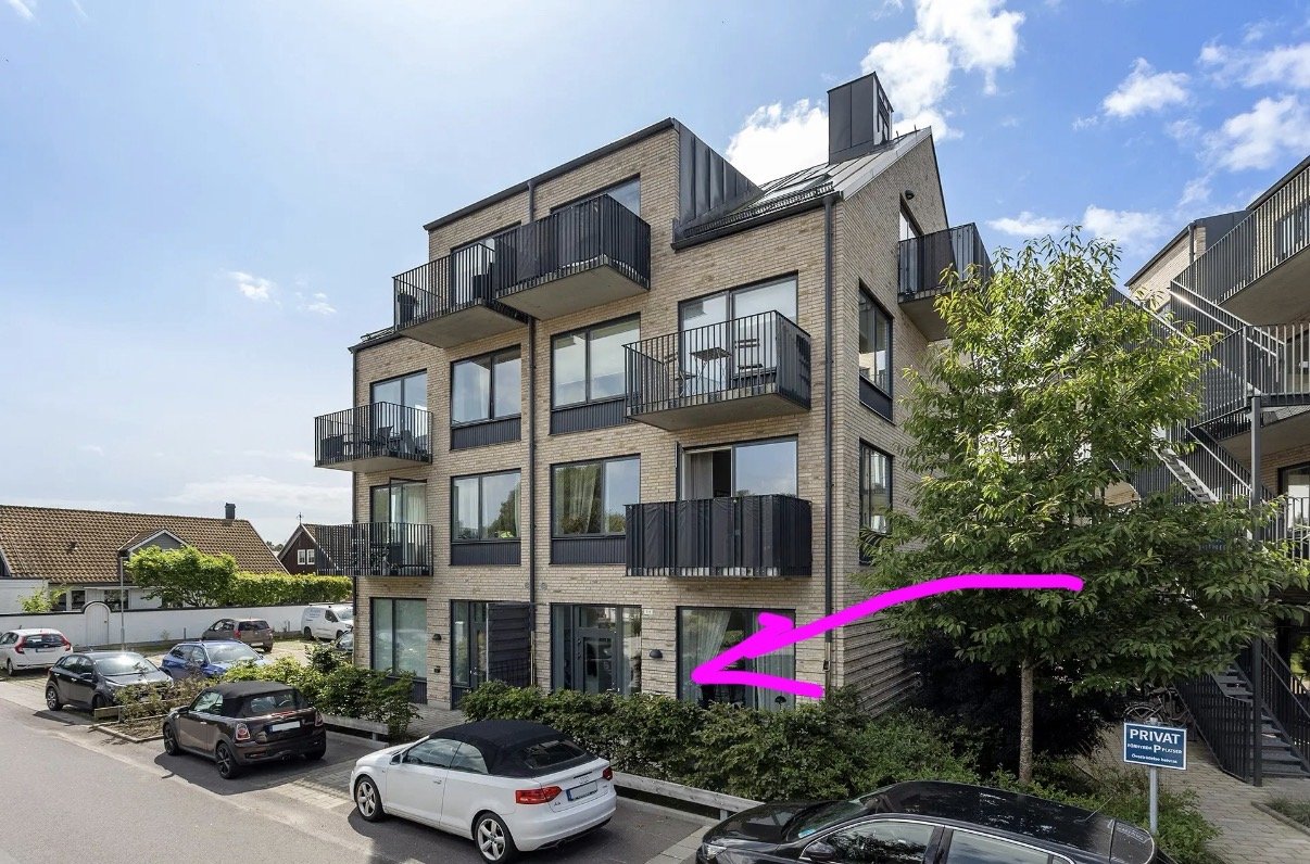 Lägenhet, 2 rooms, 46 sqm, Höllviken – bild 7