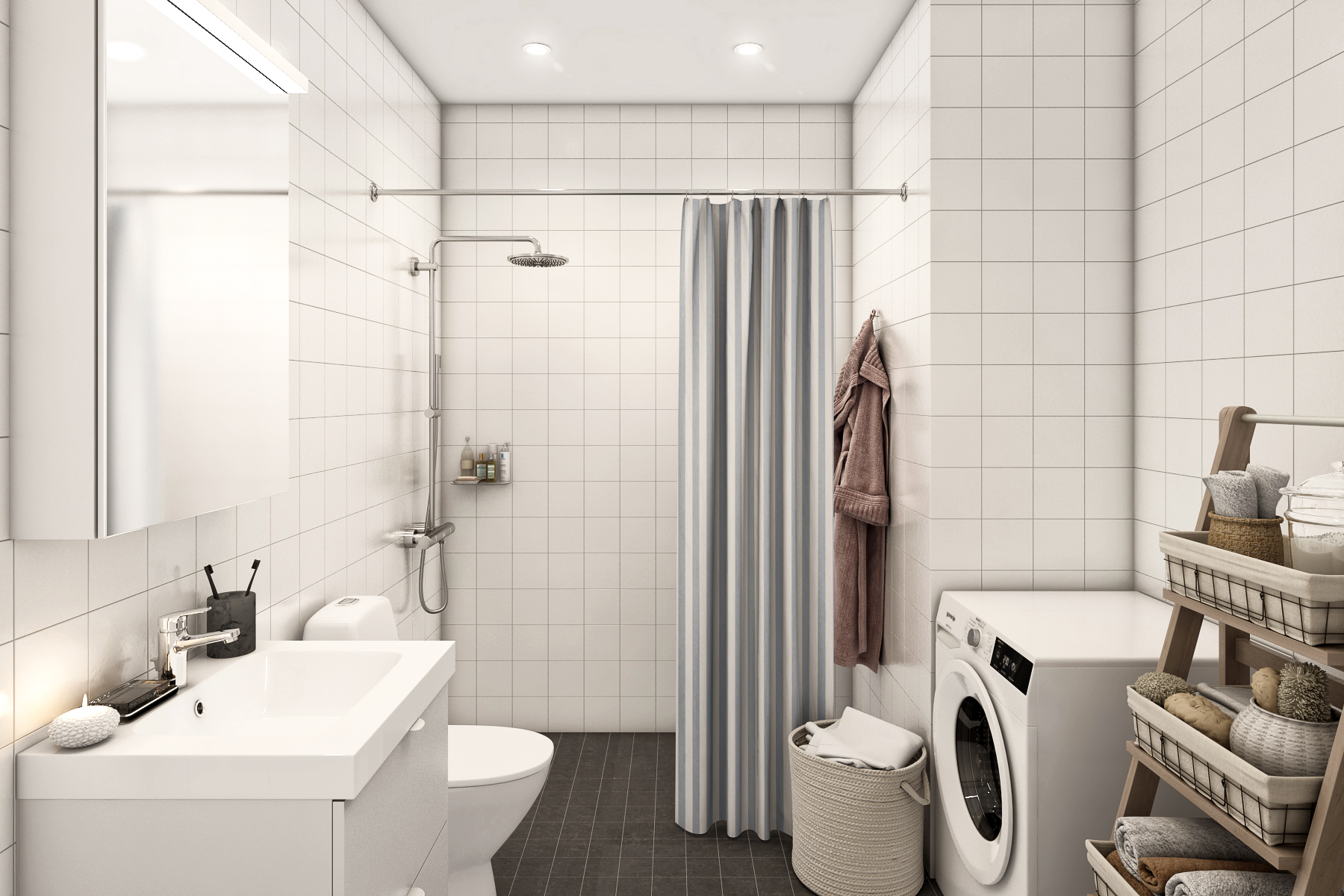 Lägenhet, 1 rooms, 35 sqm, Märsta – bild 2
