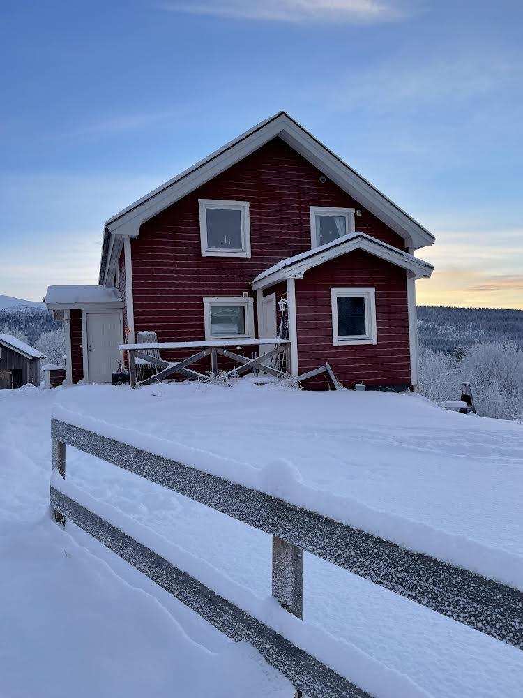 4 rok · 75 m² i Åre – Åre