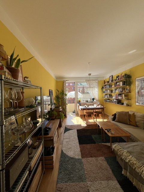 Lägenhet, 3 rooms, 65 sqm, Gävle