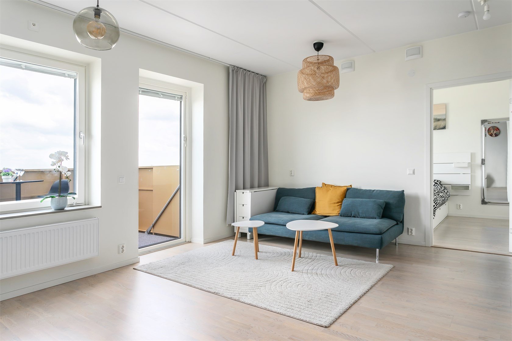 Lägenhet, 2 rooms, 46 sqm, Järfälla – bild 10