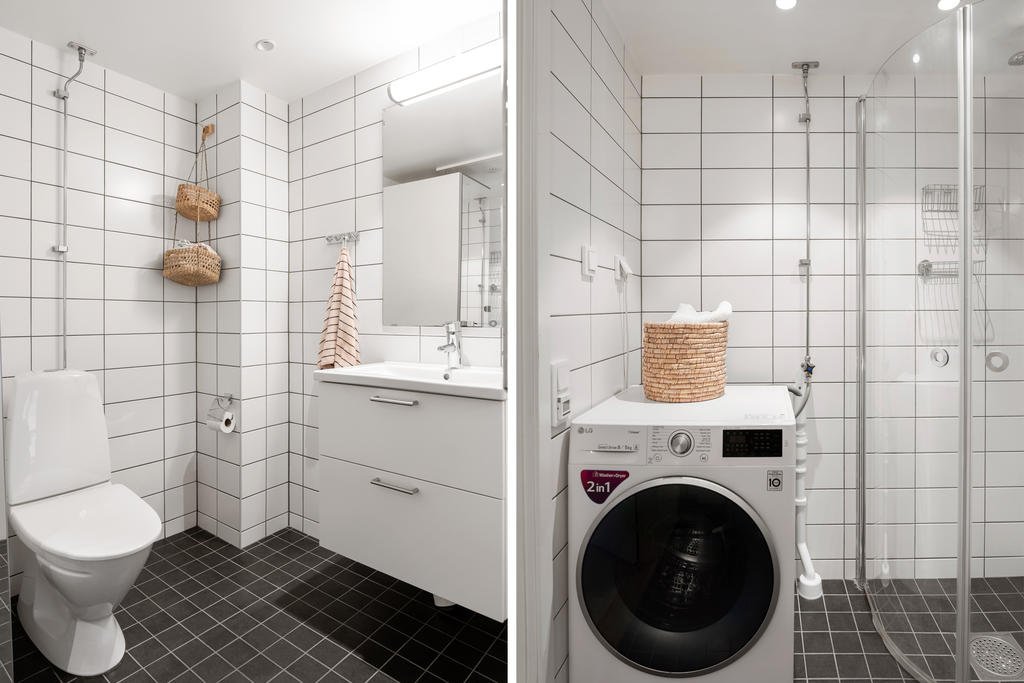 Lägenhet, 1 rooms, 34 sqm, Danderyd – bild 7