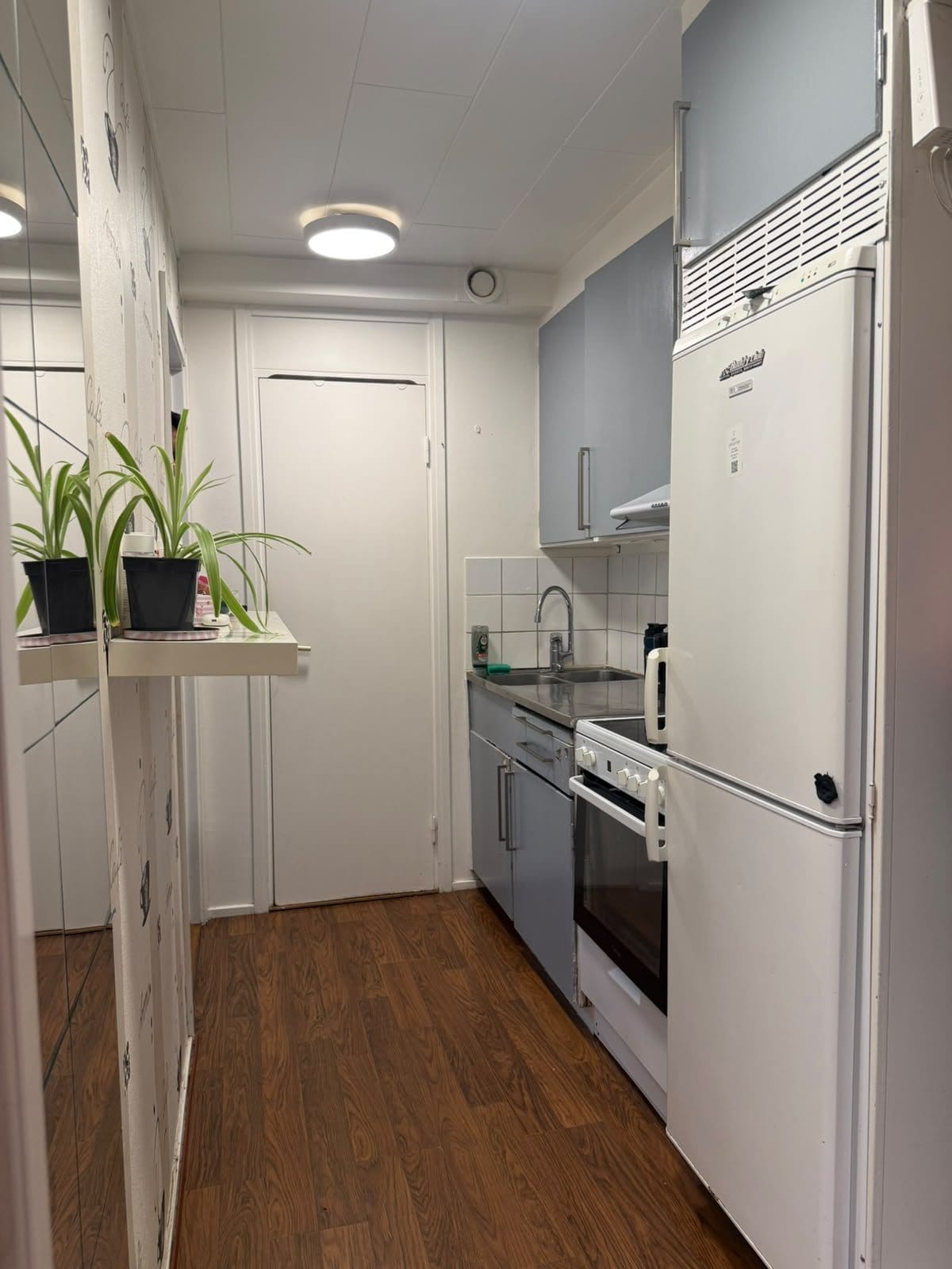 2 rok · 27 m² i Tyresö