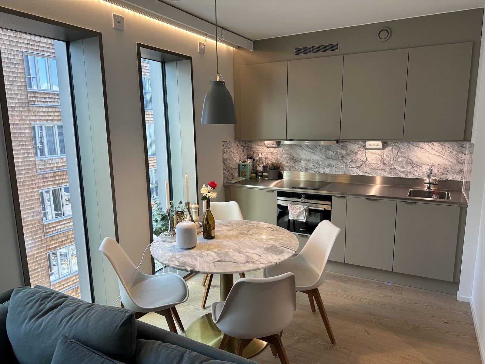Lägenhet, 1 rooms, 31 sqm, Stockholm