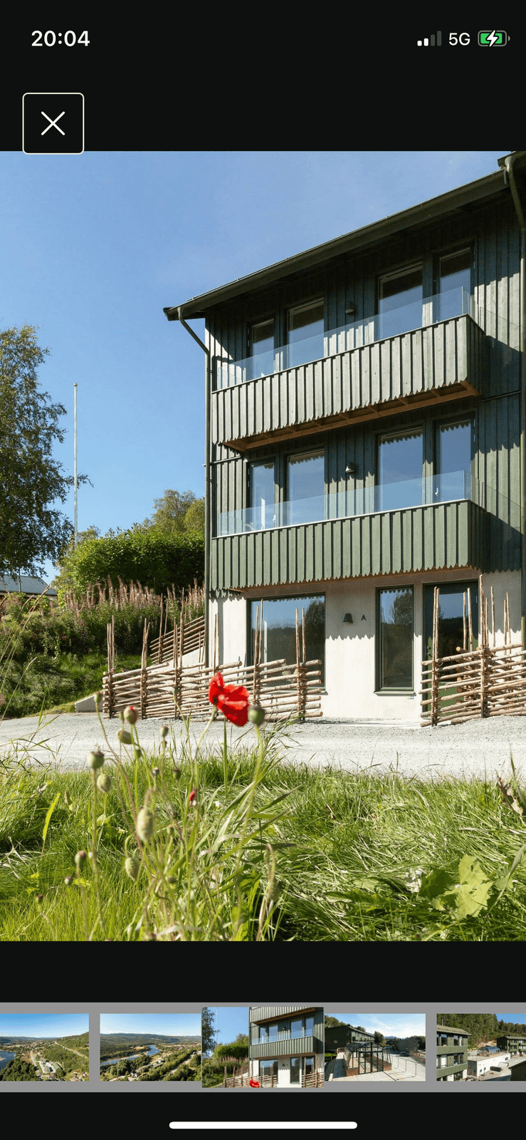 5 rok · 140 m² i Duved – bild 19
