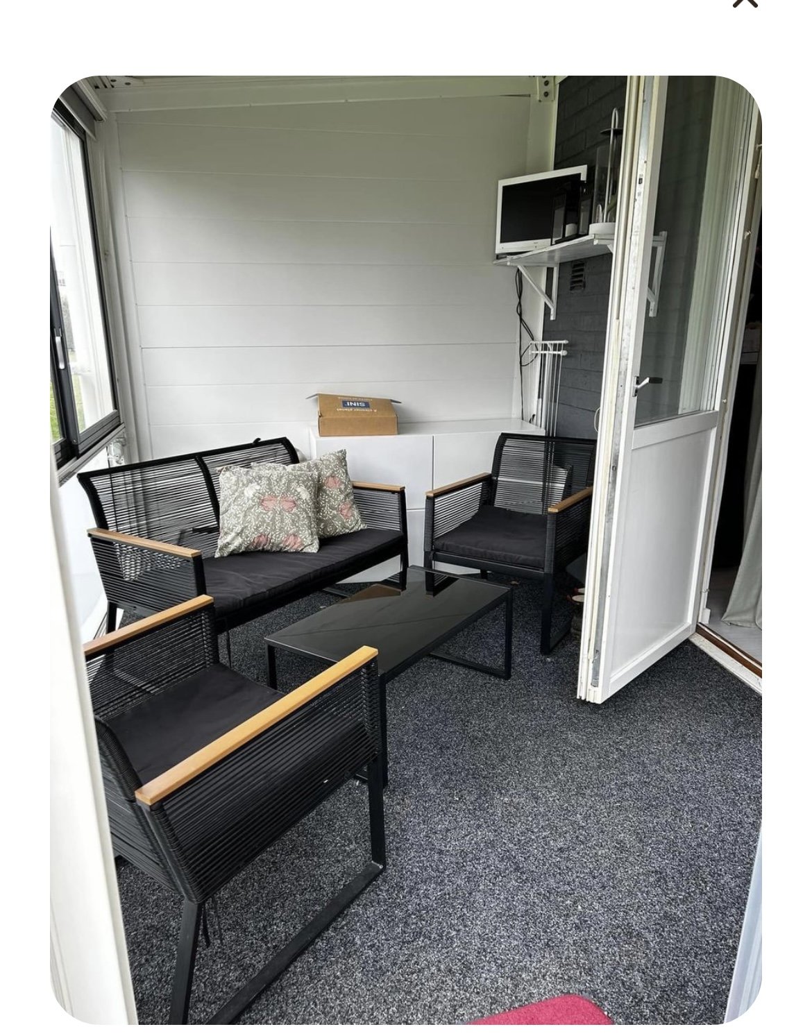 Lägenhet, 2 rooms, 47 sqm, Sundsvall – bild 7