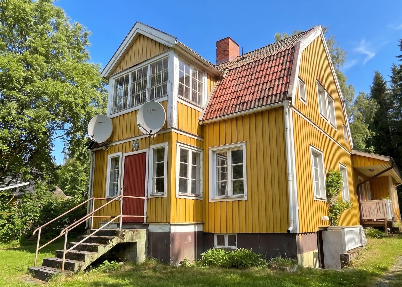 3 rok · 85 m² i Kopparberg – Kopparberg