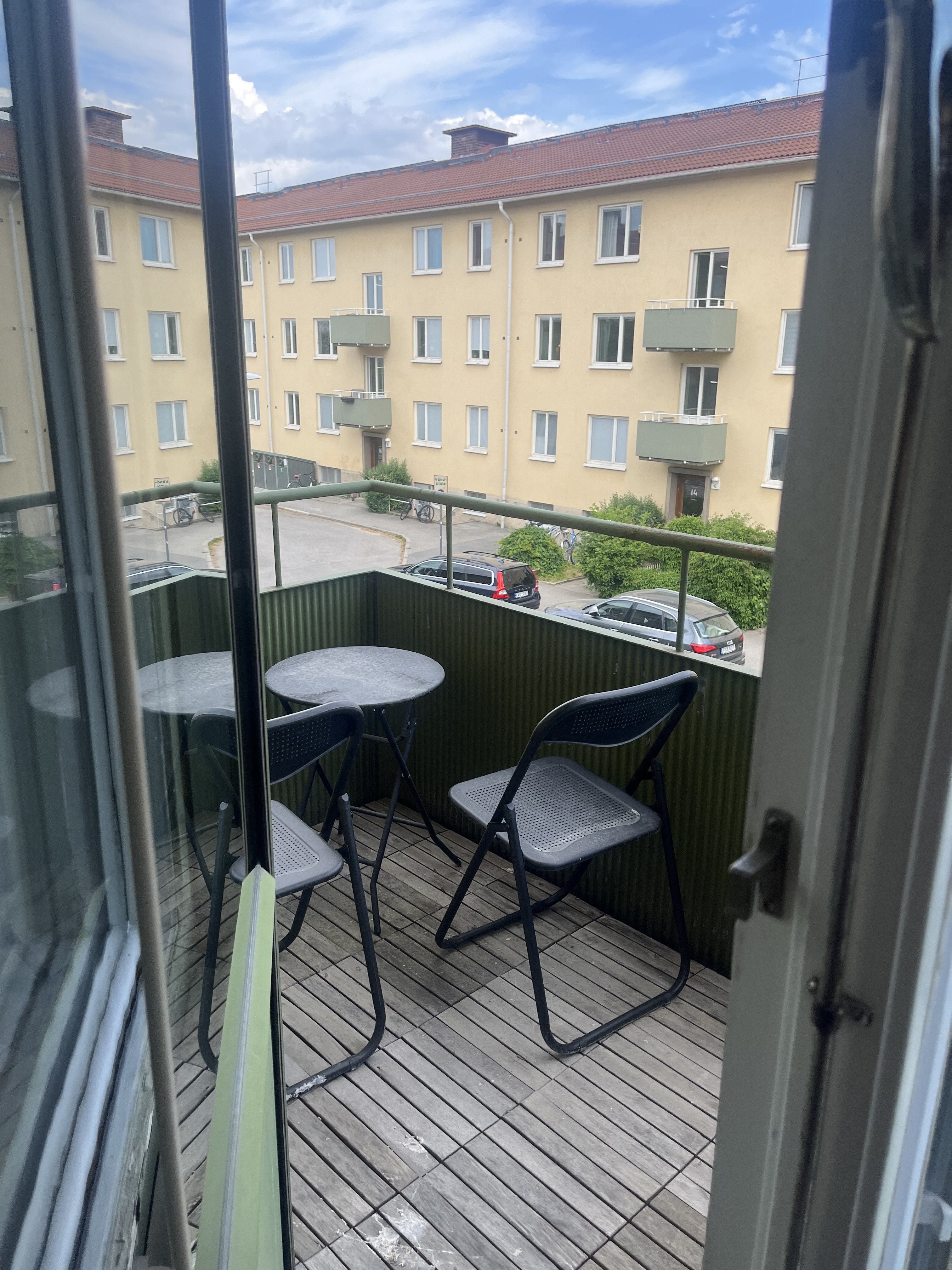 Lägenhet, 2 rooms, 43 sqm, Johanneshov – bild 3