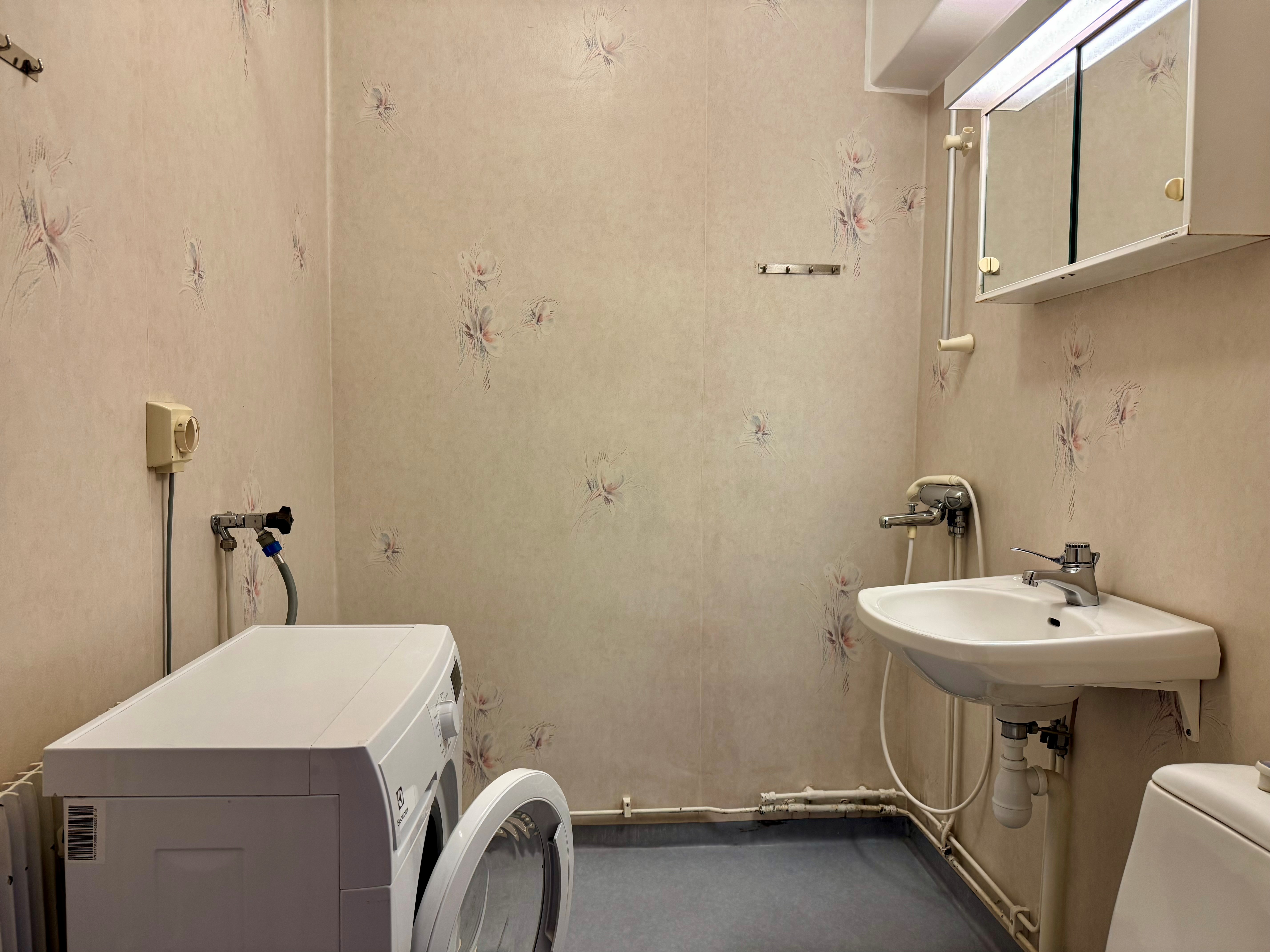 Lägenhet, 2 rooms, 57 sqm, Krylbo – bild 9