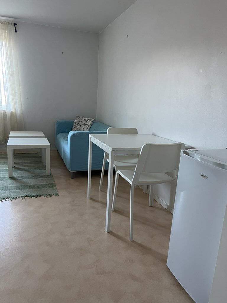 Lägenhet, 1 rooms, 25 sqm, Sundsvall – bild 5