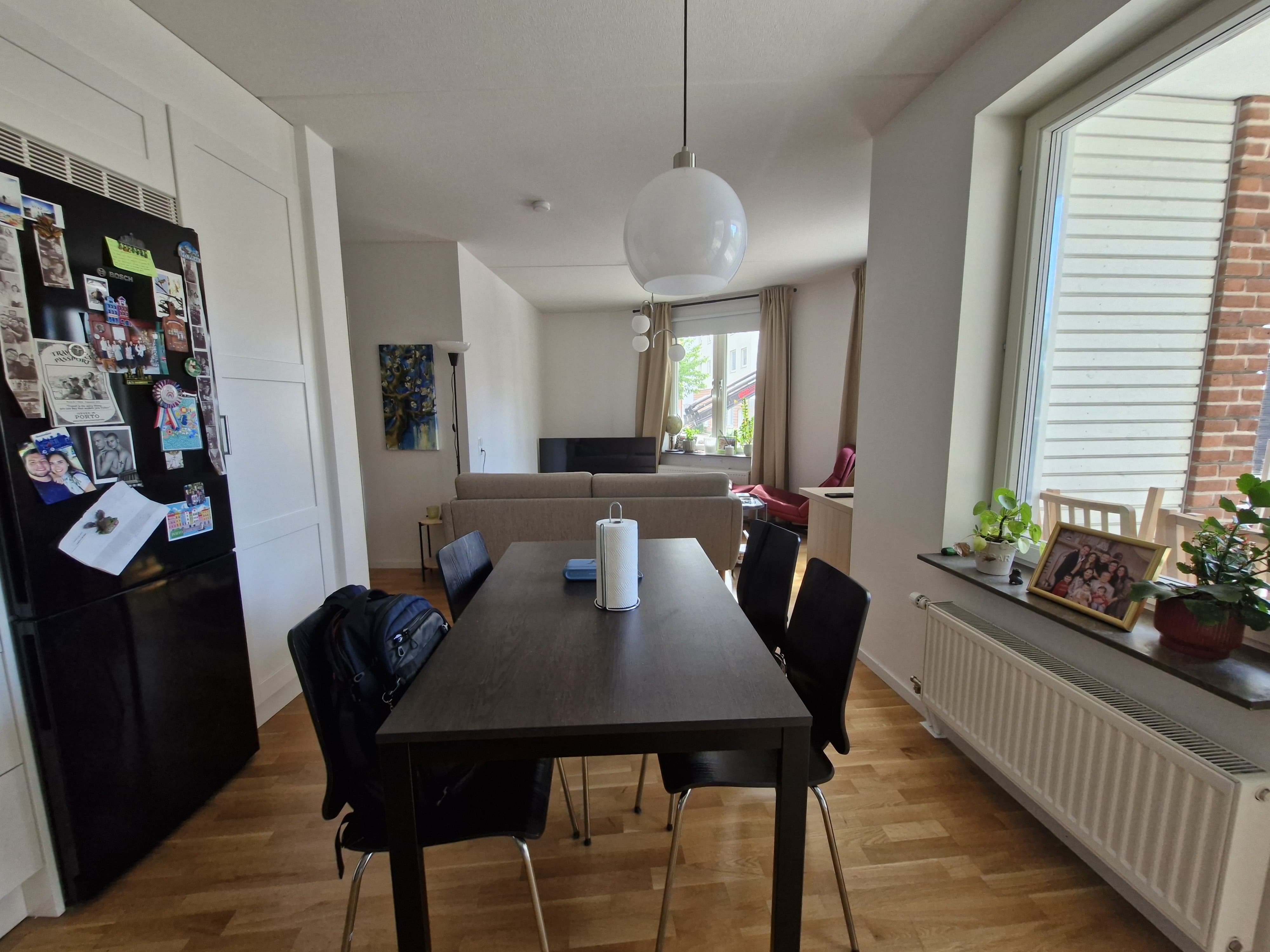 Lägenhet, 2 rooms, 52 sqm, Malmö – bild 4