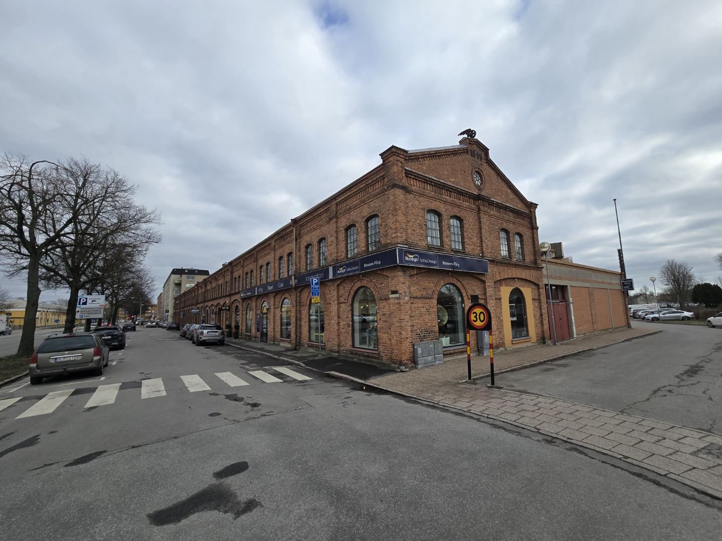 Lägenhet, 4 rooms, 115 sqm, Kristianstad