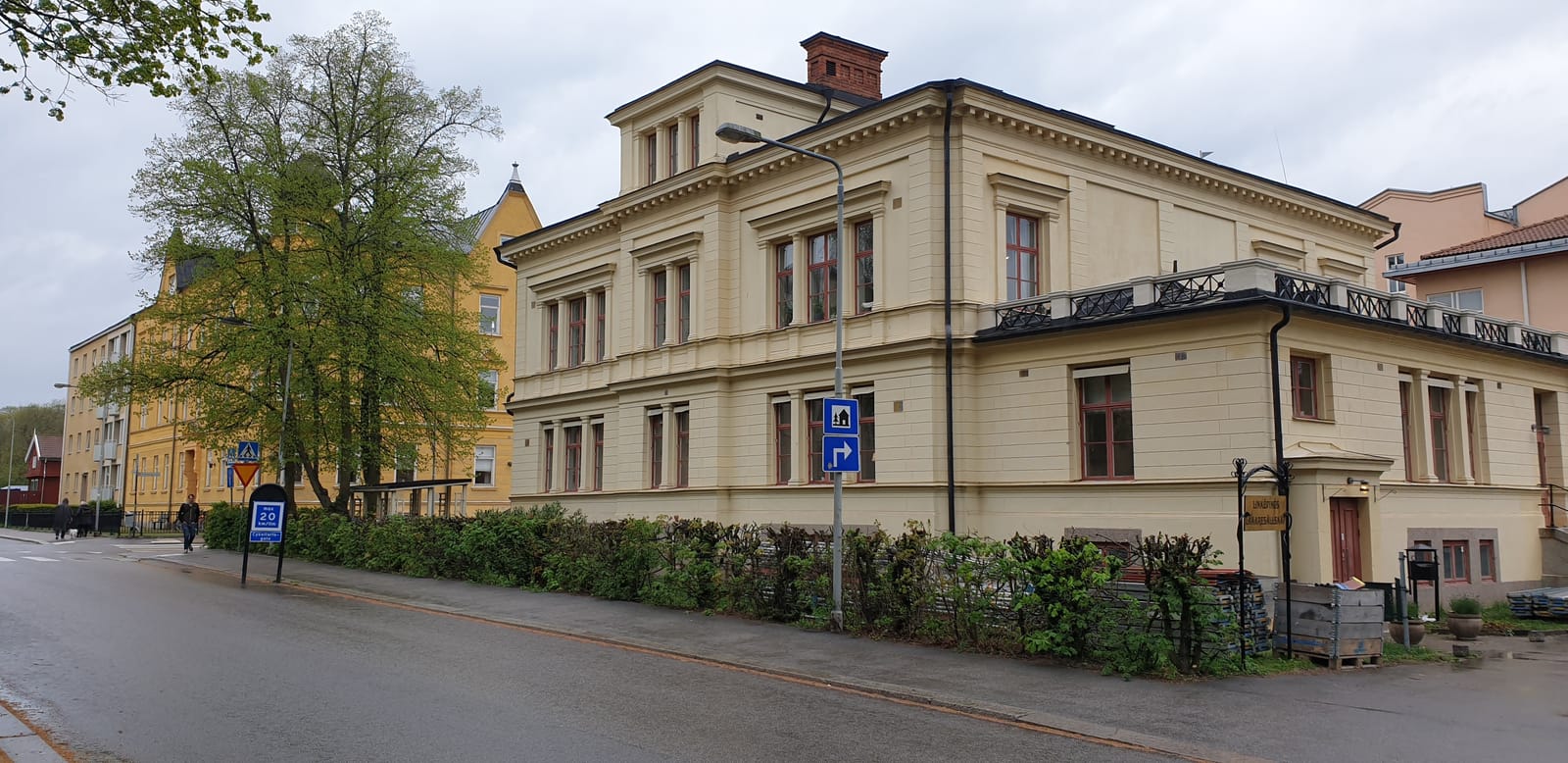 Lägenhet, 1 rooms, 21 sqm, Linköping