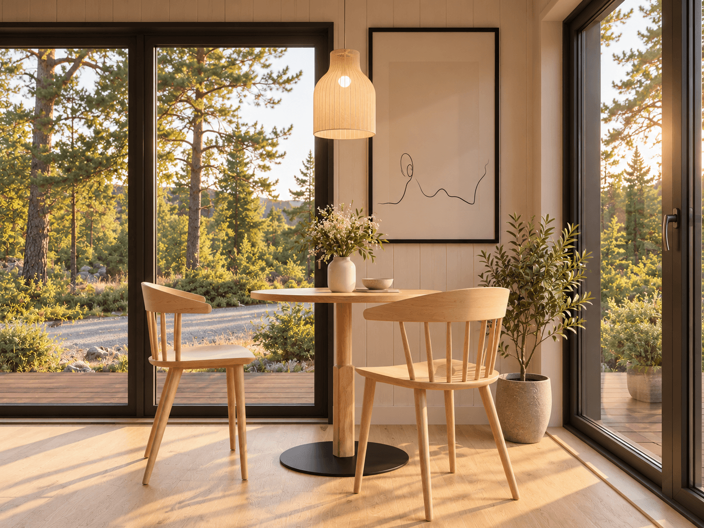 2 rok · 42 m² i Tyresö – bild 3