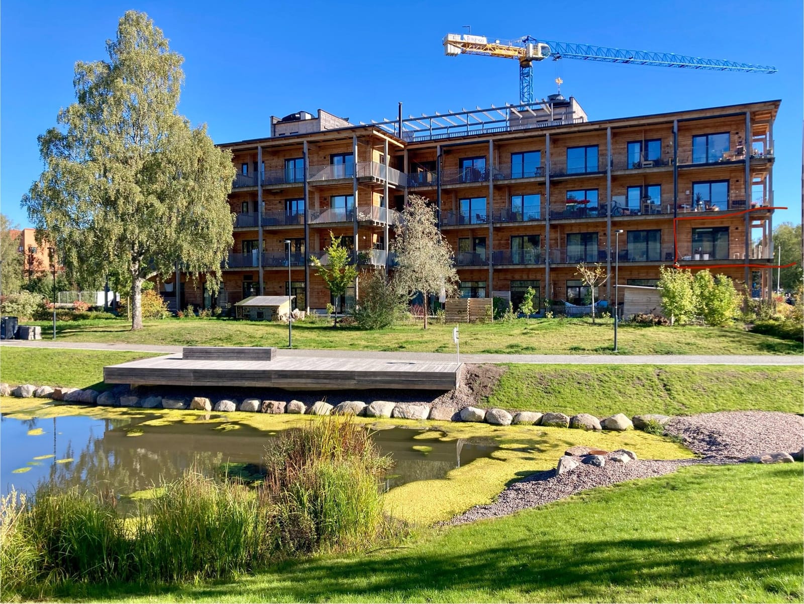 3 rok · 70 m² i Uppsala – bild 9