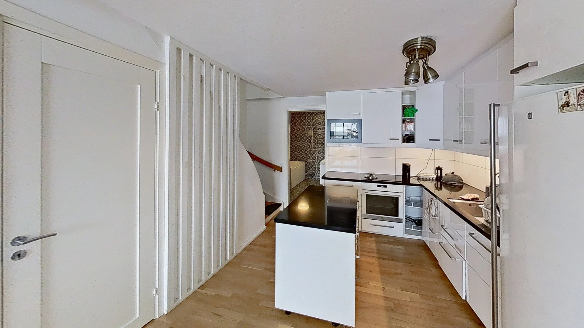 Lägenhet, 7 rooms, 160 sqm, Dalby