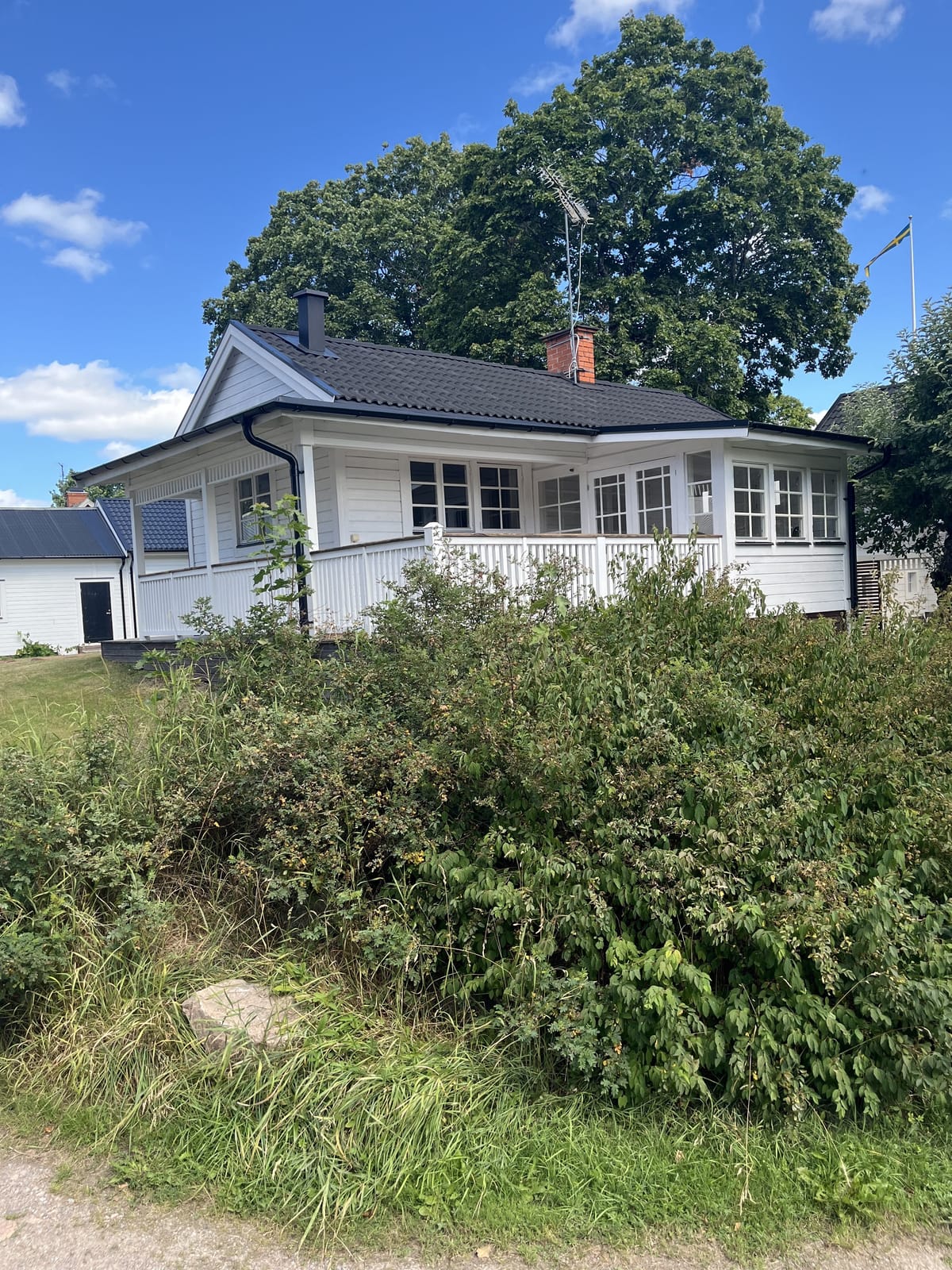 2 rok · 40 m² i Vittinge – Vittinge
