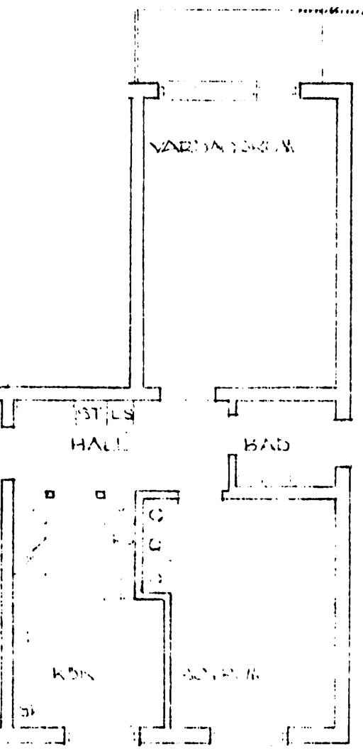 Lägenhet, 2 rooms, 60 sqm, Ösmo – bild 5