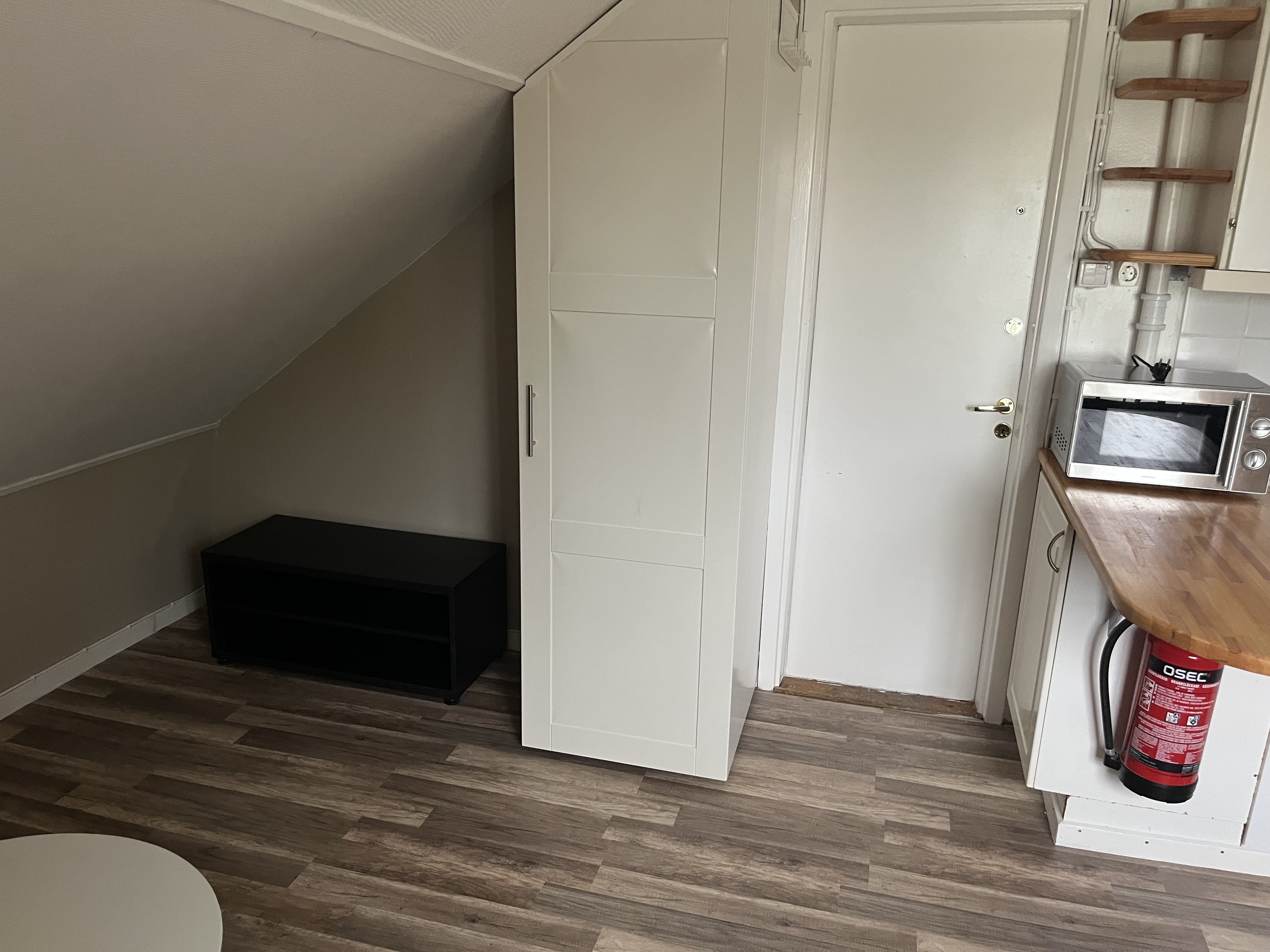 Lägenhet, 1 rooms, 28 sqm, Örebro – bild 4