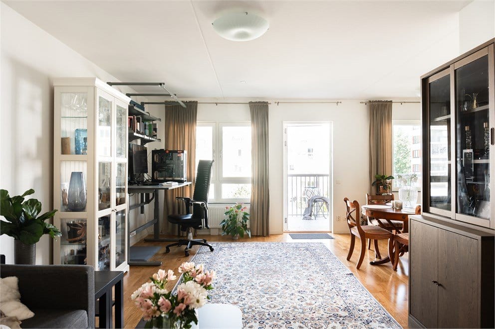 2 rok · 69 m² i Västerås – bild 14