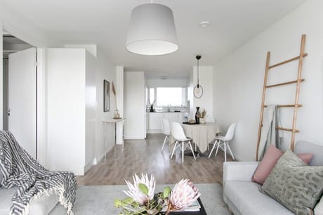 Lägenhet, 2 rooms, 46 sqm, Göteborg