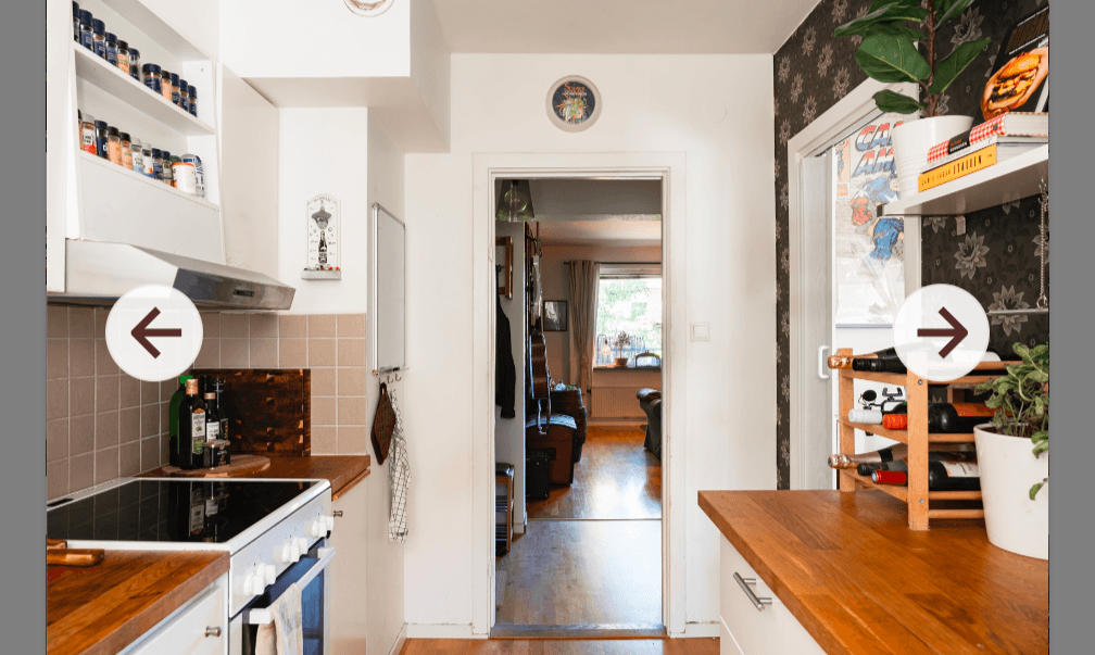 2 rok · 42 m² i Västerås – bild 2