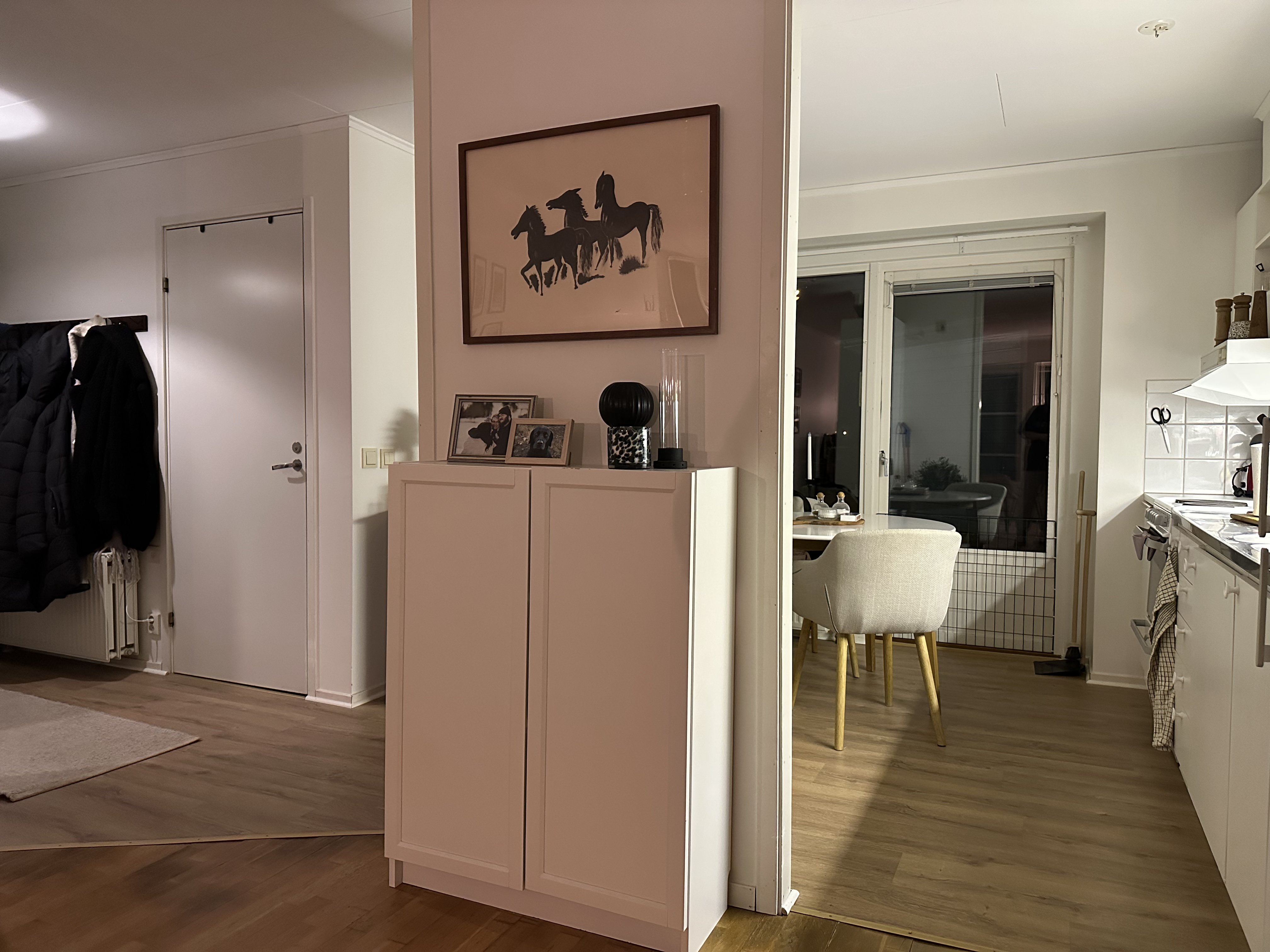 Lägenhet, 2 rooms, 46 sqm, Trädet – bild 2