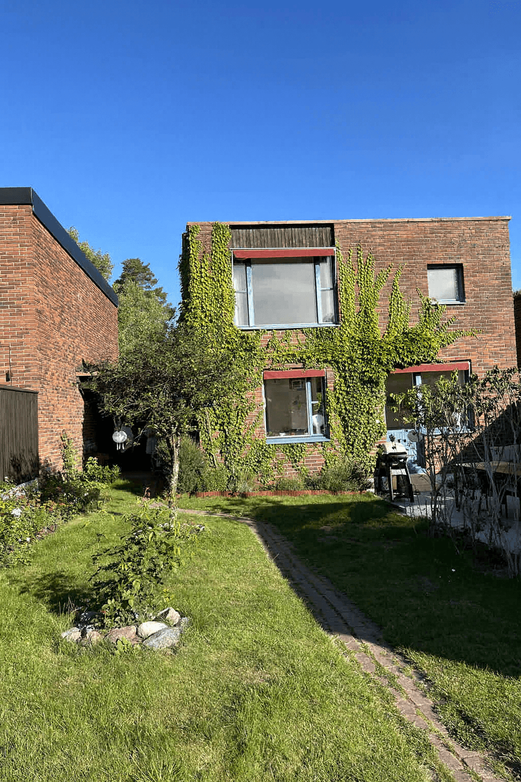 Duplex, 4 rooms, 135 sqm, Lidingö