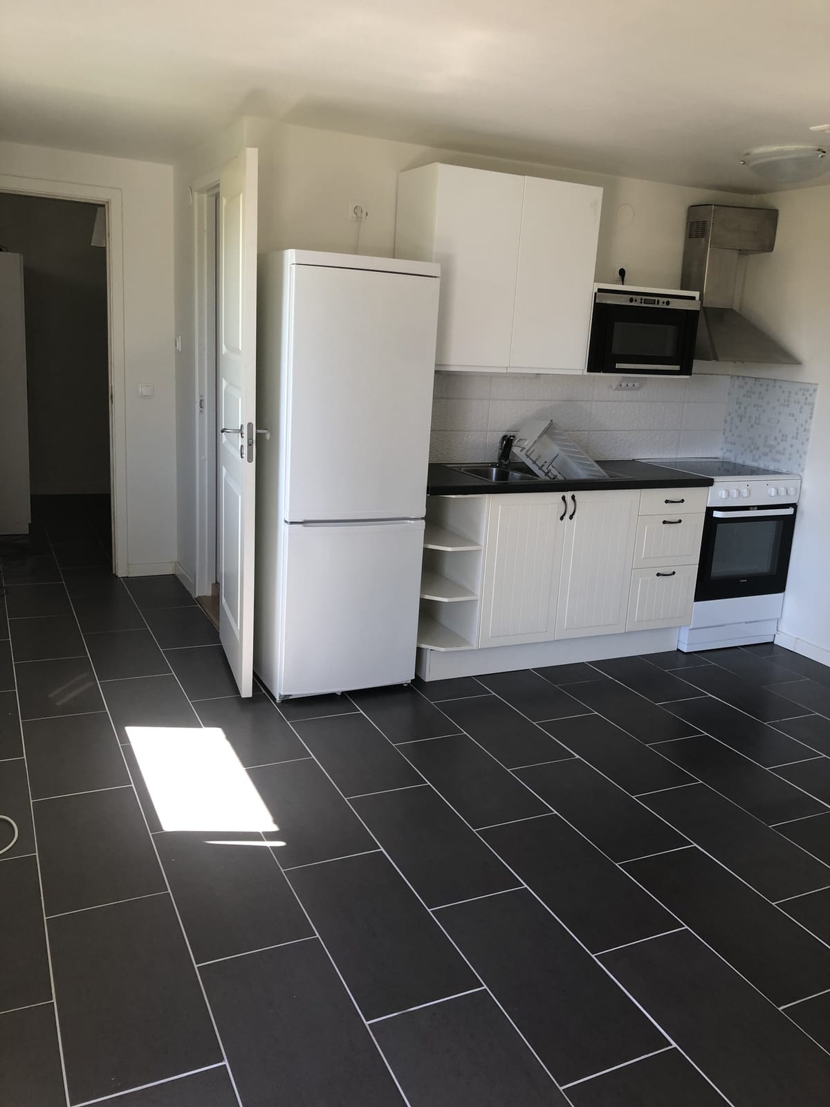 2 rok · 40 m² i Rimbo – Rimbo