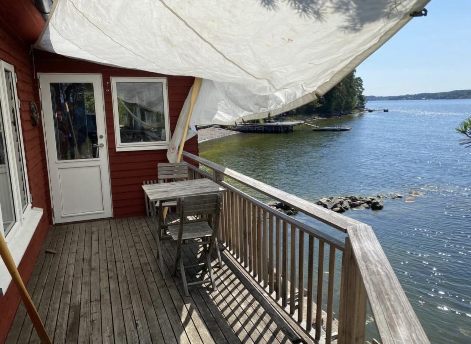 3 rok · 45 m² i Värmdö