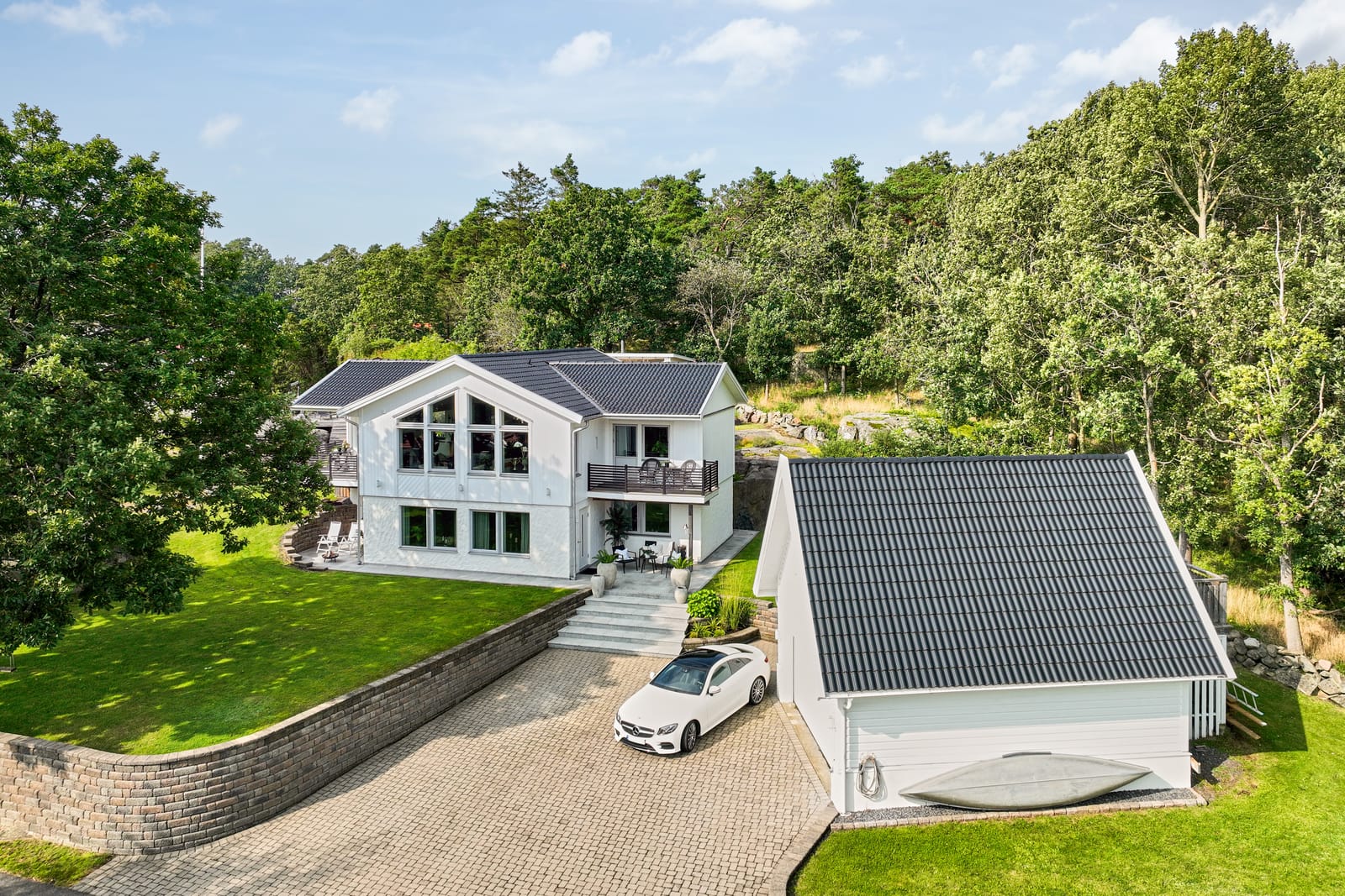 Lägenhet, 1 rooms, 35 sqm, Onsala