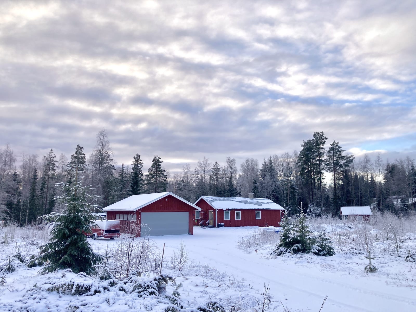 Stuga, 3 rooms, 80 sqm, Umeå