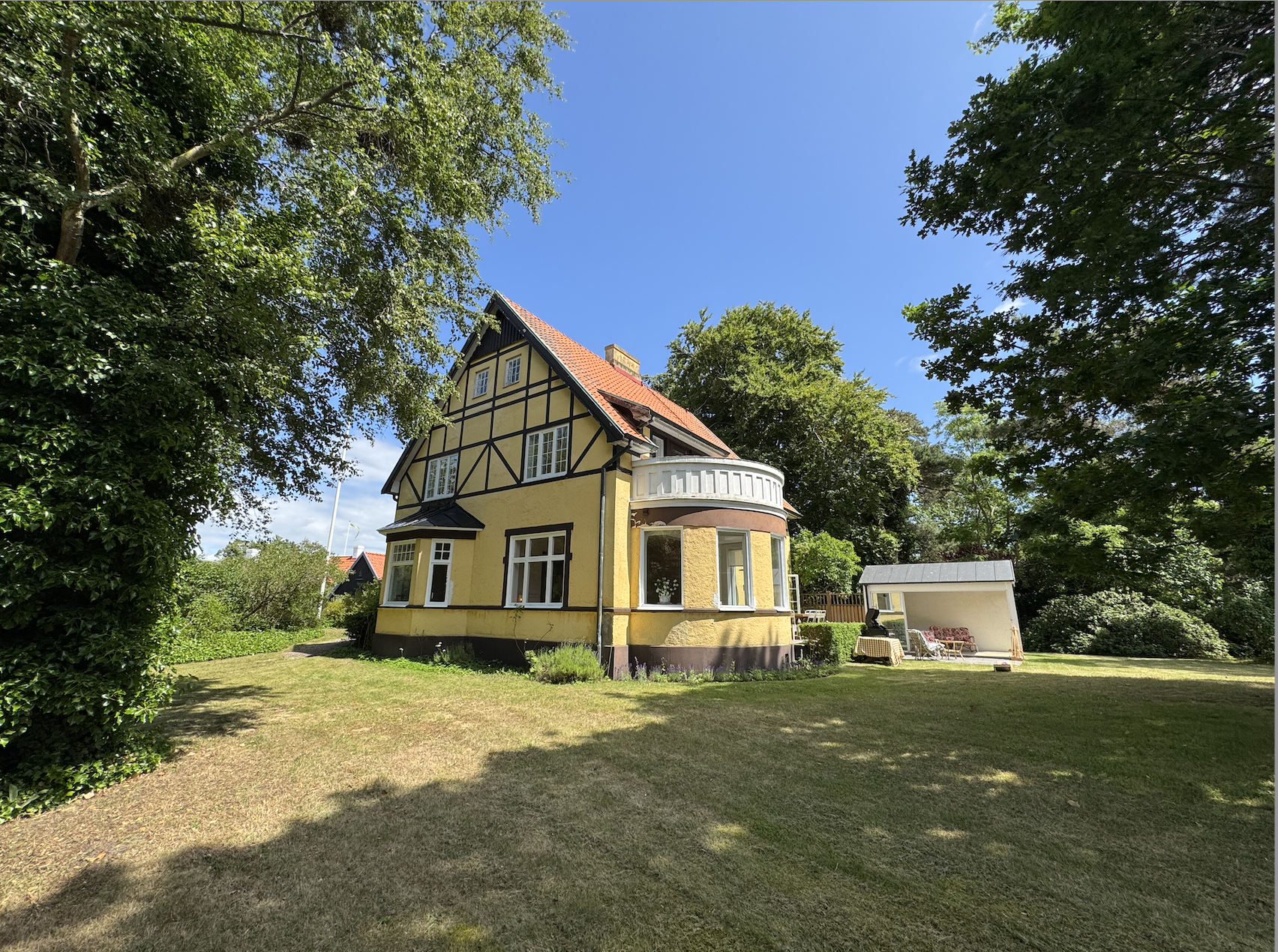 Villa/Hus, 6 rooms, 220 sqm, Falsterbo – Falsterbo