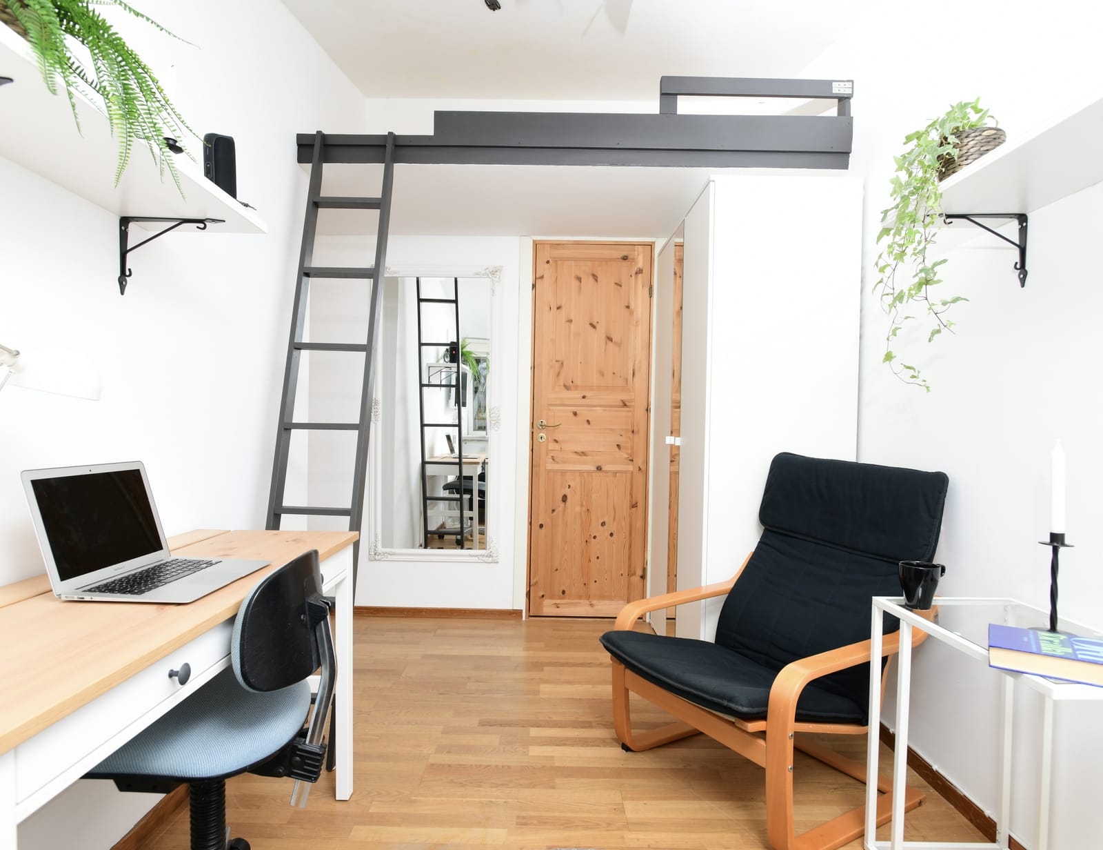 Radhus, 1 rooms, 10 sqm, Lund