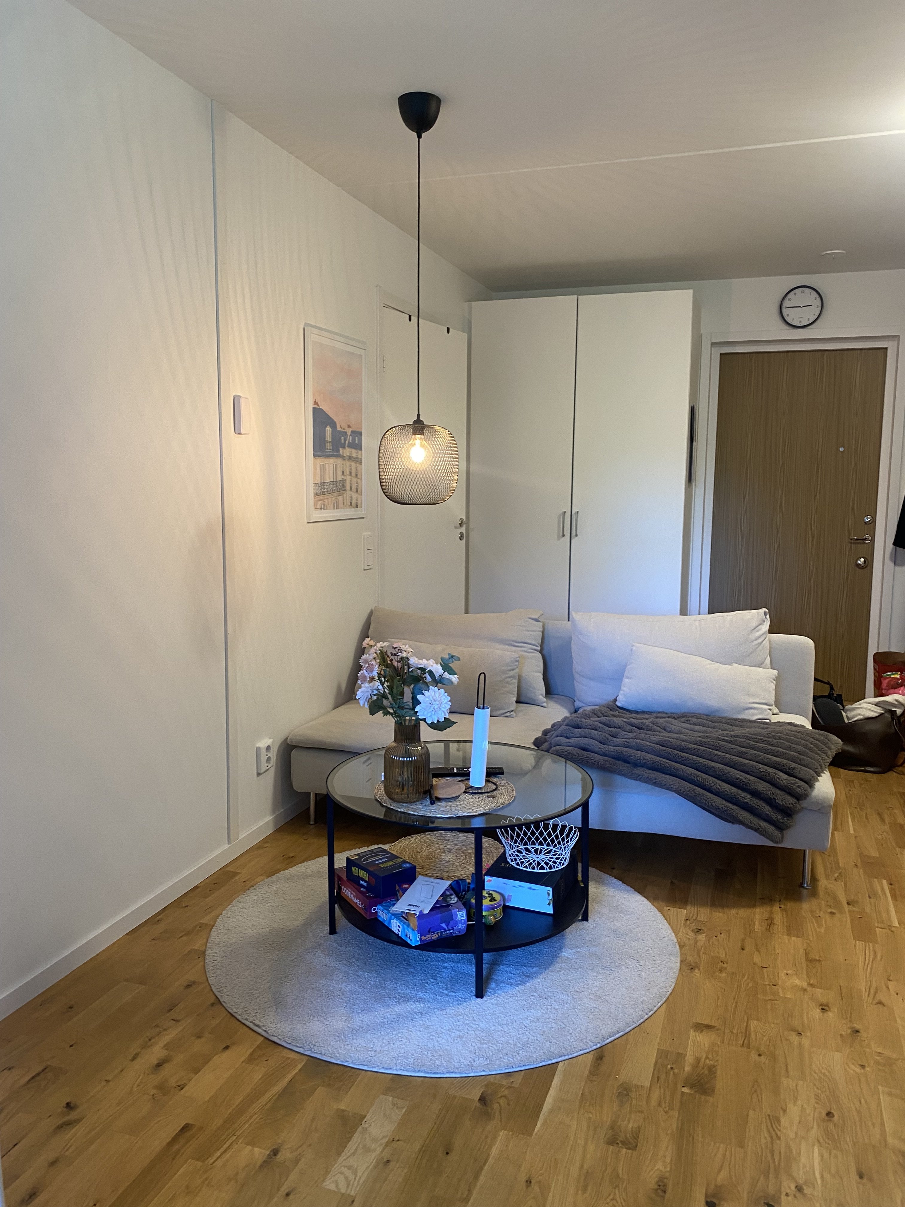 Lägenhet, 1 rooms, 27 sqm, Kalmar – Kalmar