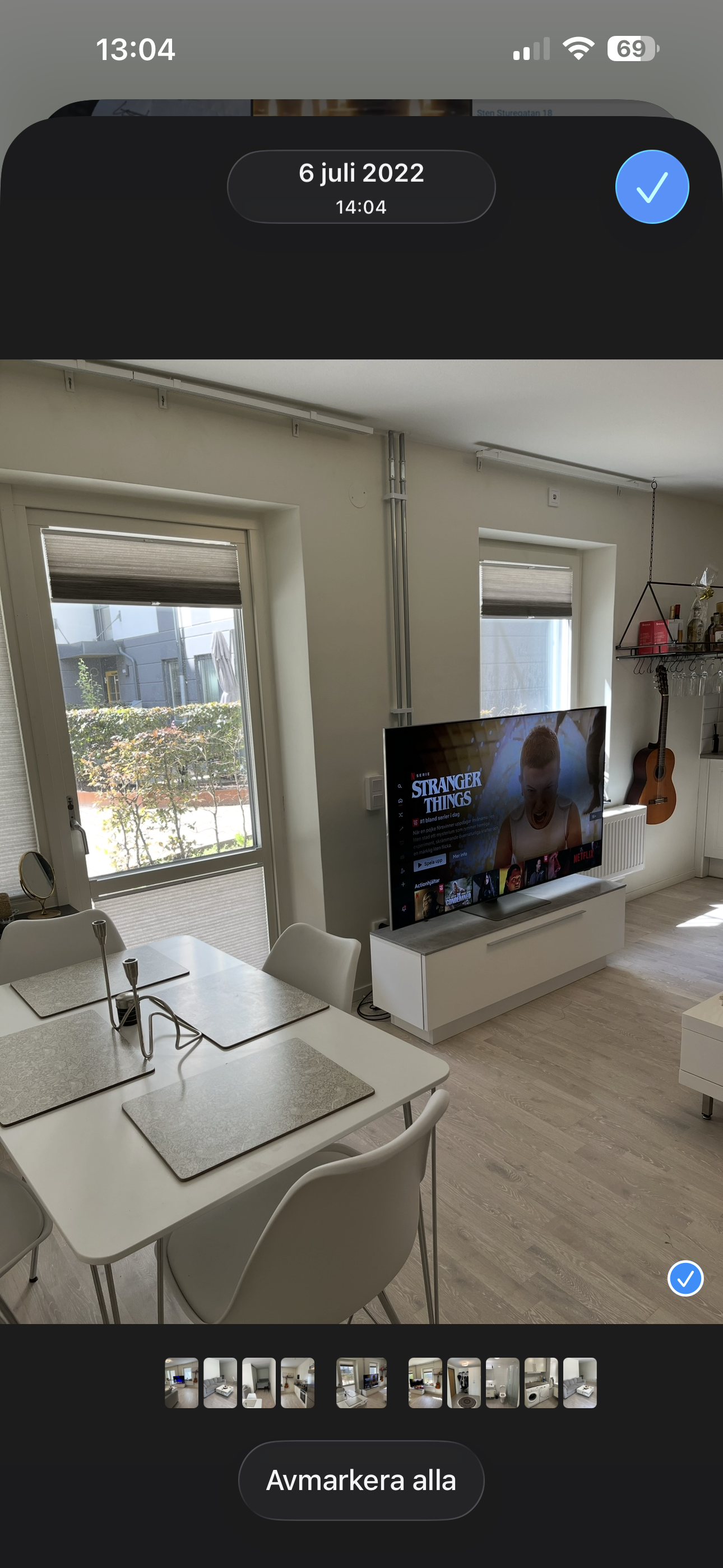 Lägenhet, 2 rooms, 39 sqm, Göteborg – Göteborg