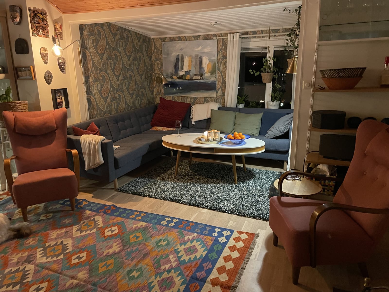 4 rok · 70 m² i Åkersberga – Åkersberga
