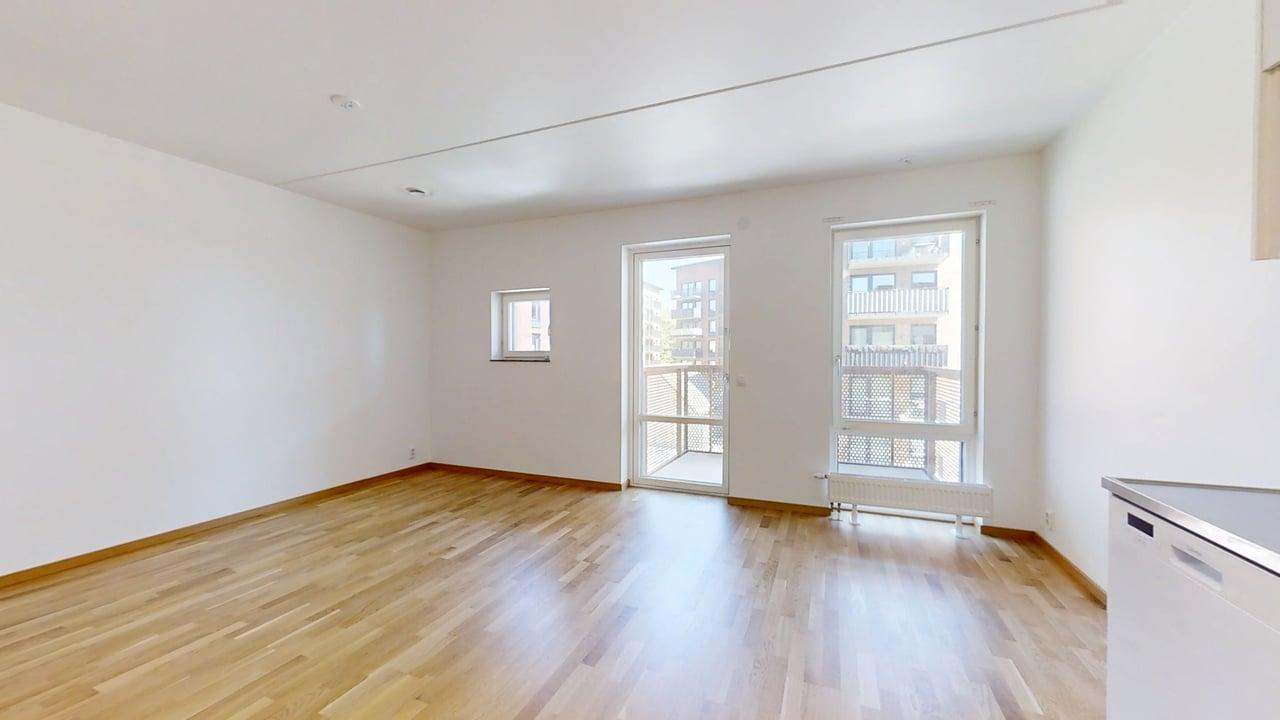 Lägenhet, 2 rooms, 50 sqm, Helsingborg – Helsingborg