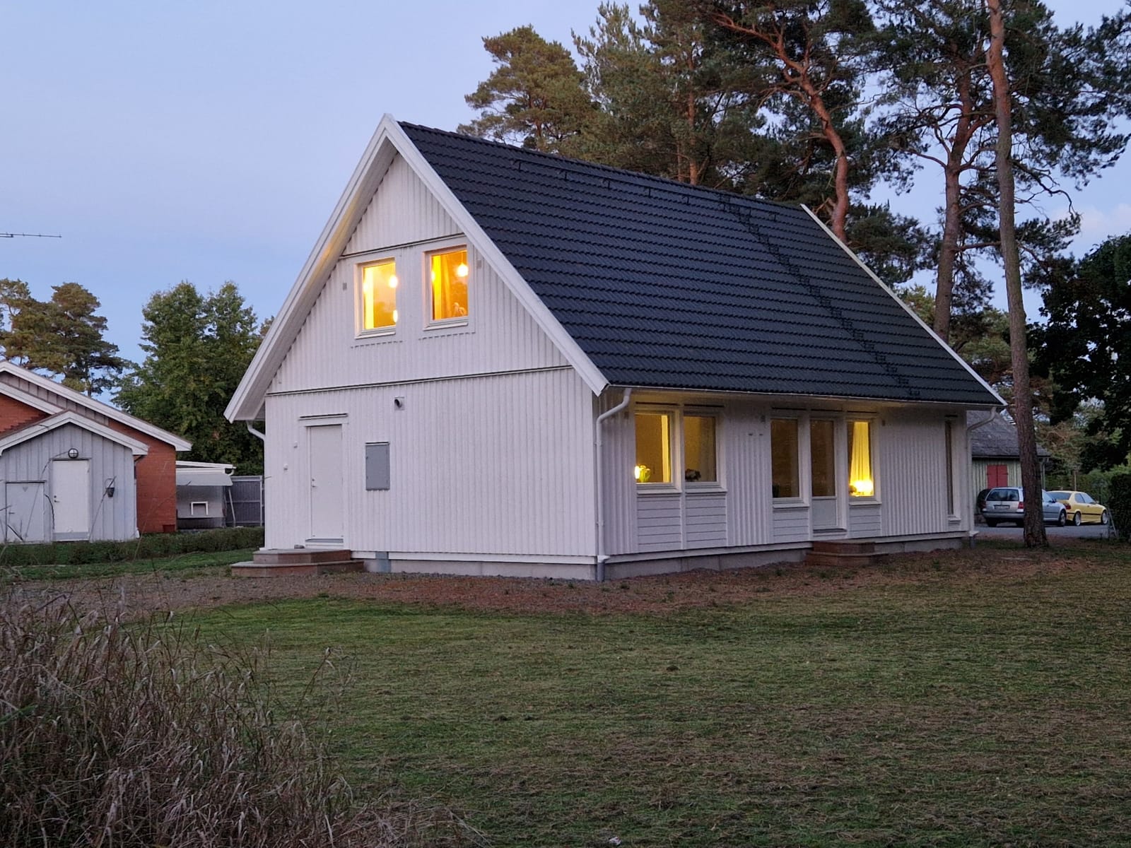 5 rok · 134 m² i Fjälkinge – bild 35