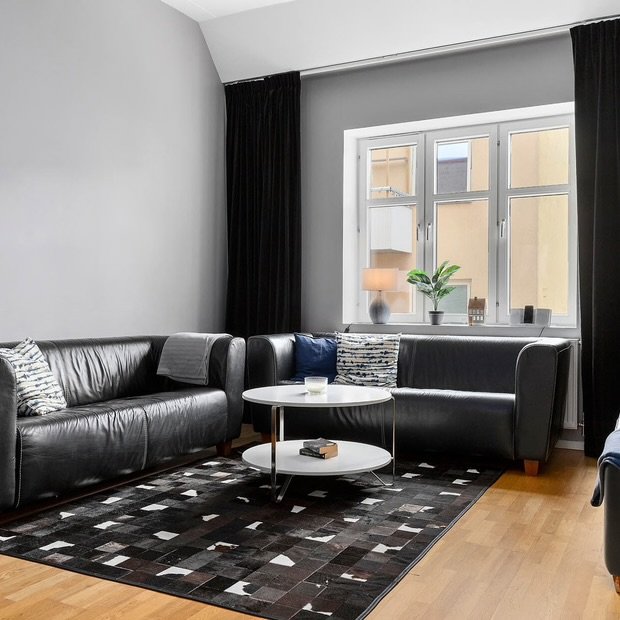 Lägenhet, 3 rooms, 79 sqm, Kristianstad – Kristianstad