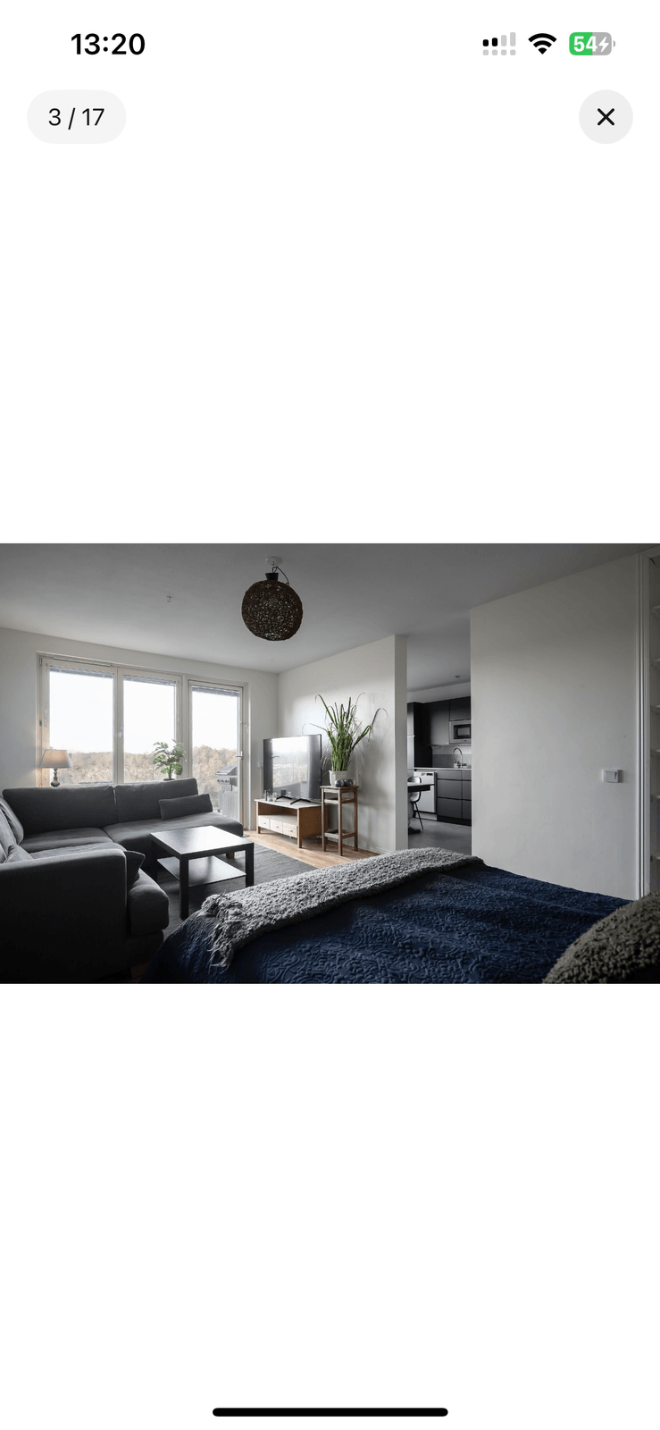 1 rok · 47 m² i Nynäshamn – bild 3