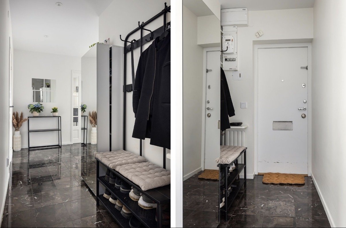 Lägenhet, 2 rooms, 58 sqm, Nacka – bild 5