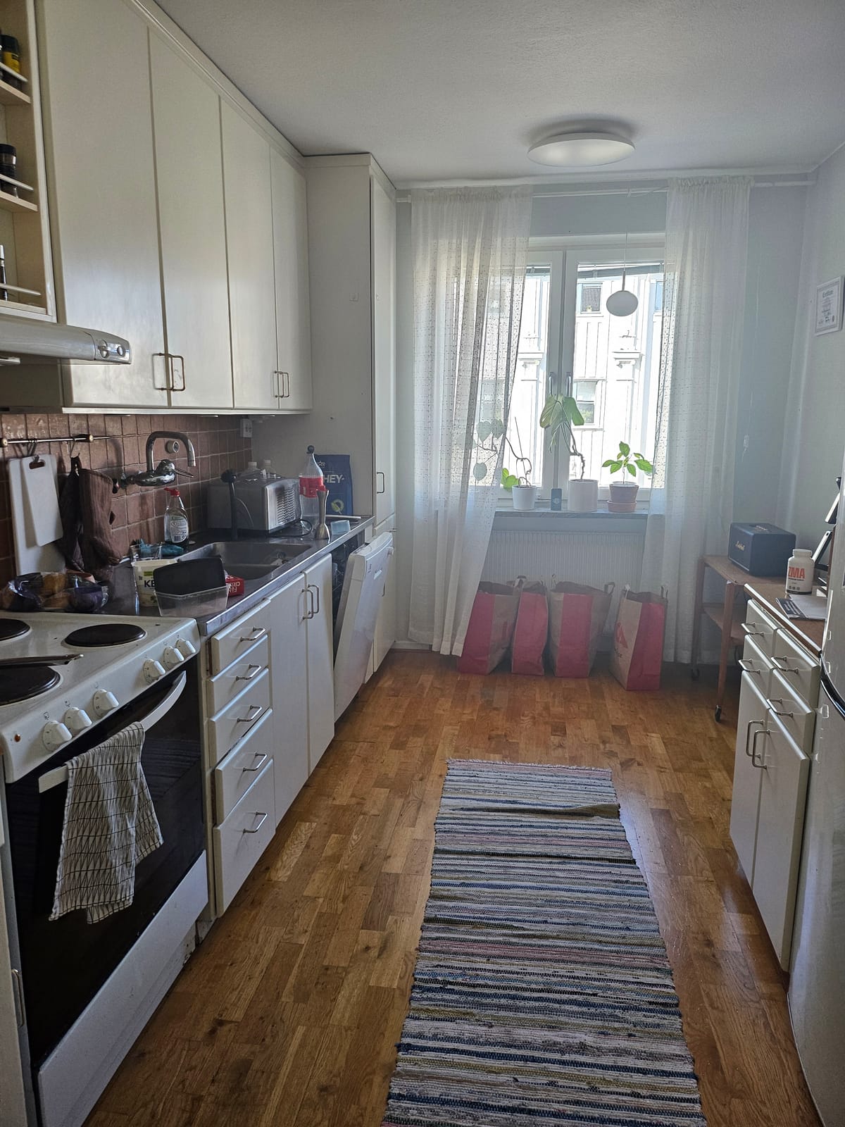 Lägenhet, 1 rooms, 10 sqm, Umeå