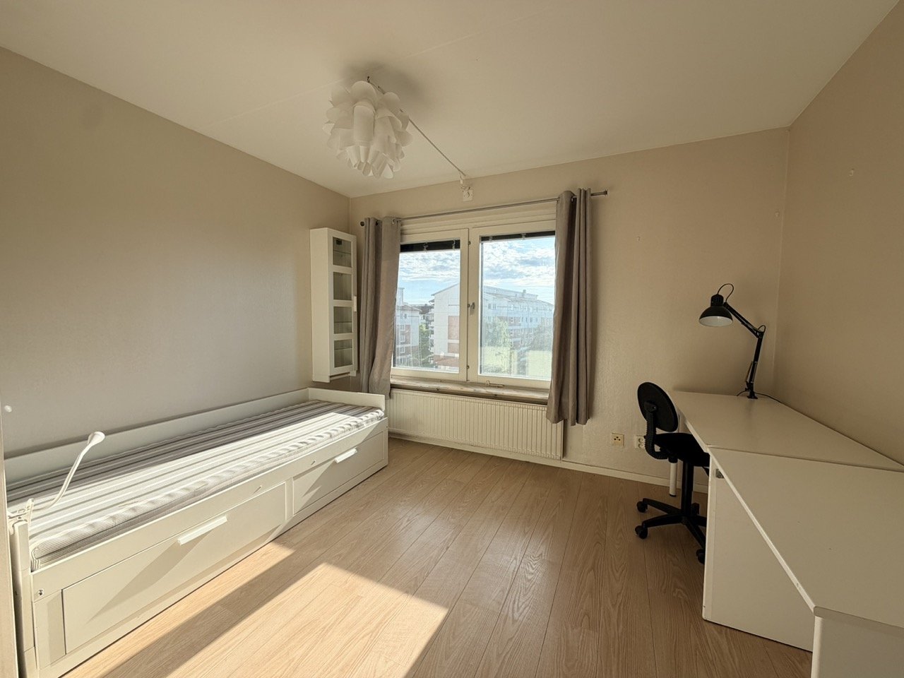 Lägenhet, 1 rooms, 20 sqm, Sundbyberg