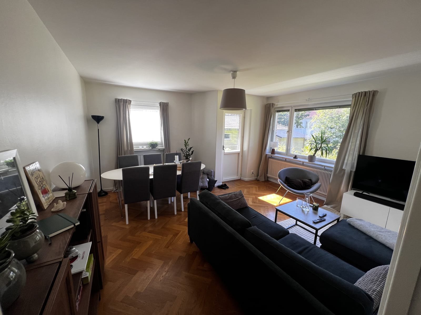 Lägenhet, 2 rooms, 51 sqm, Östersund