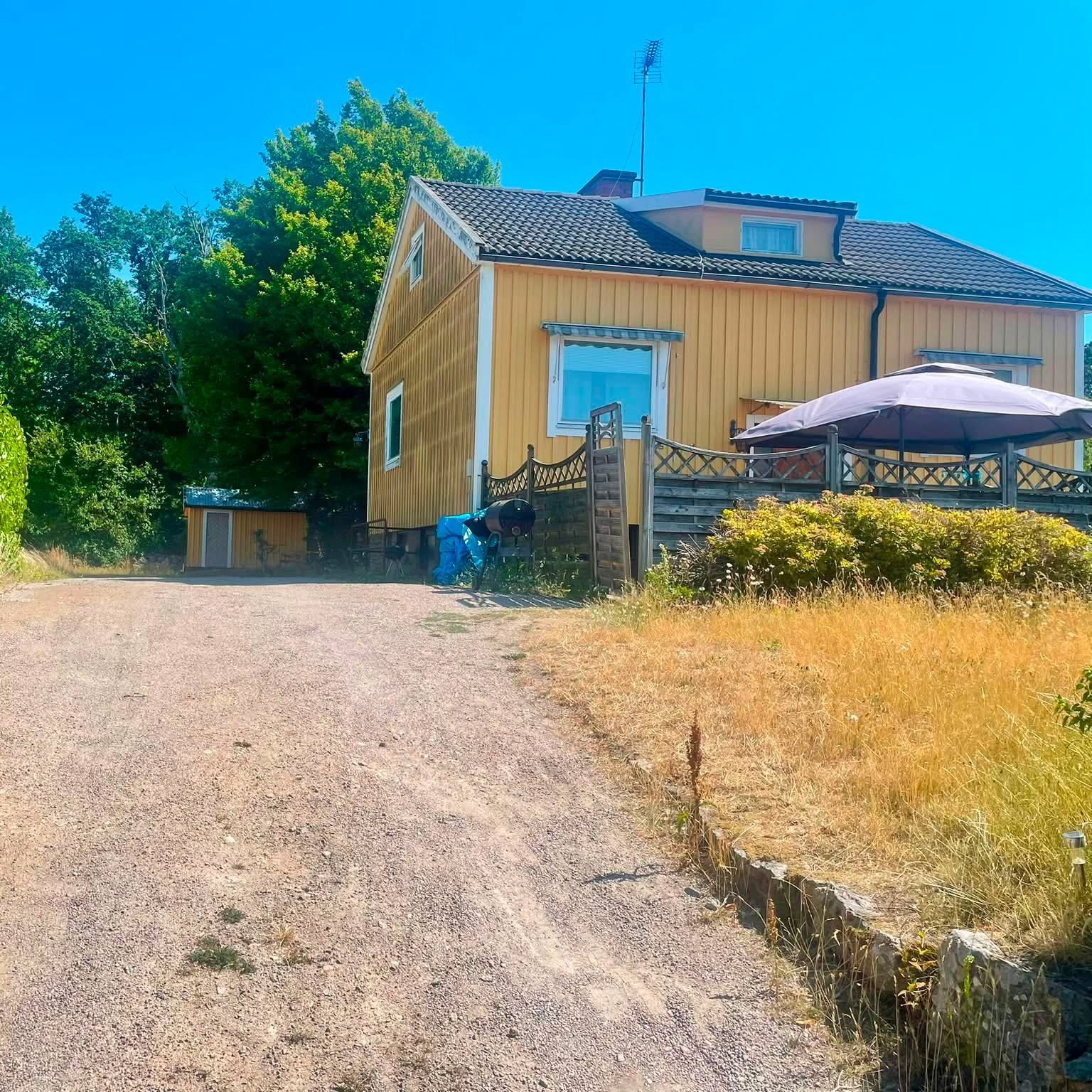 Villa/Hus, 5 rooms, 81 sqm, Ronneby – Ronneby