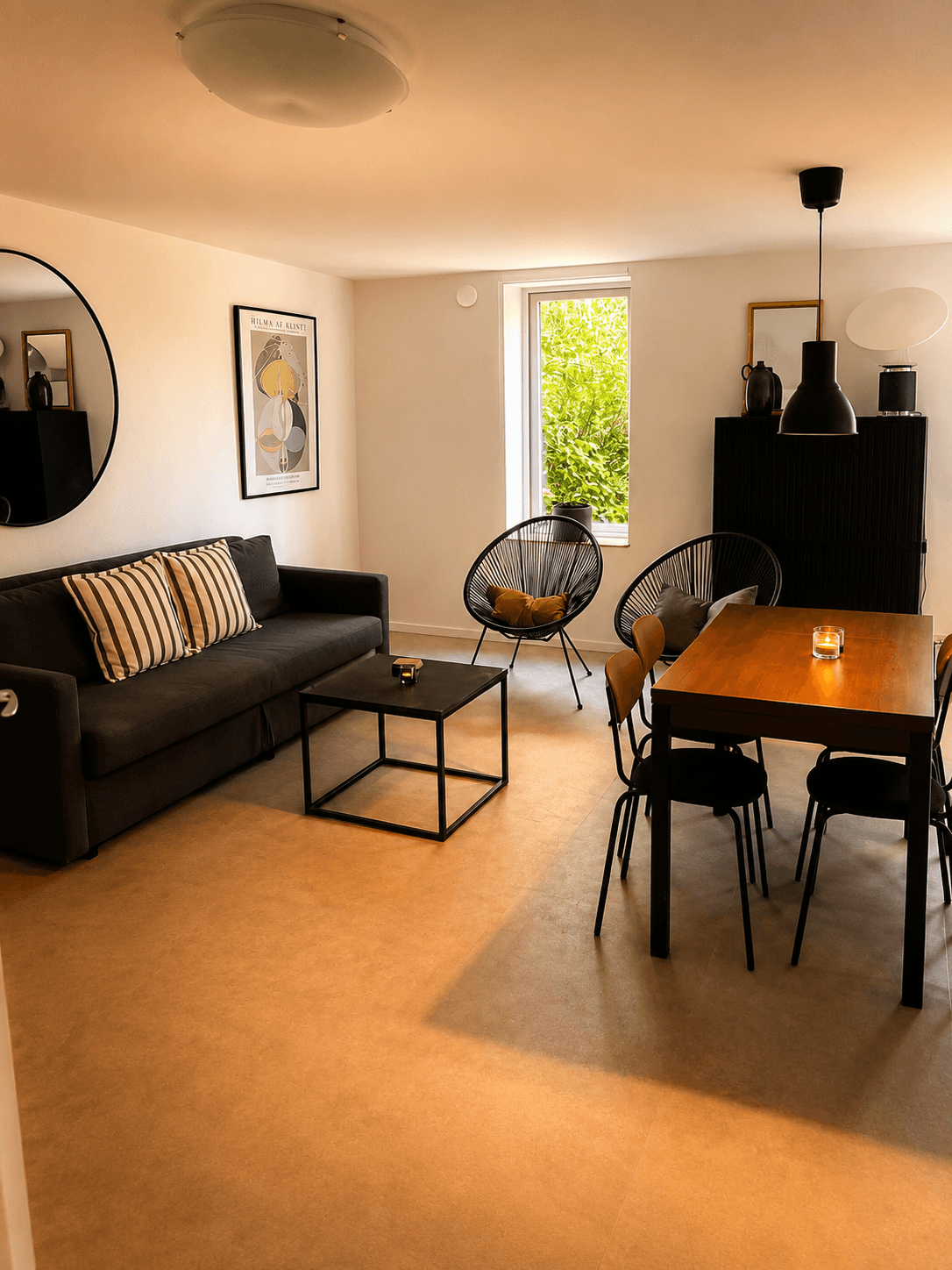 2 rok · 50 m² i Åhus – Åhus
